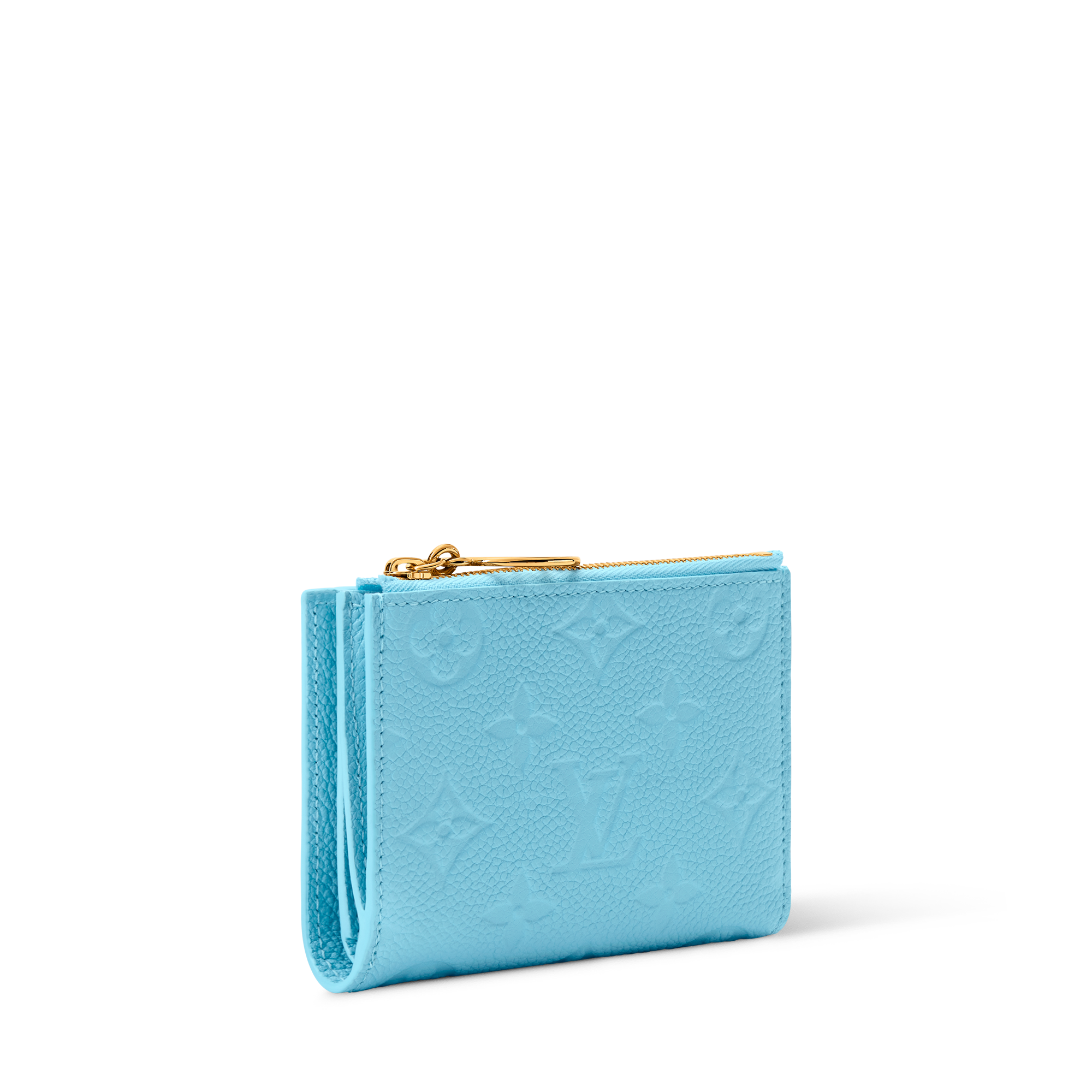 Lisa Wallet Monogram Empreinte Leather - Wallets and Small Leather
